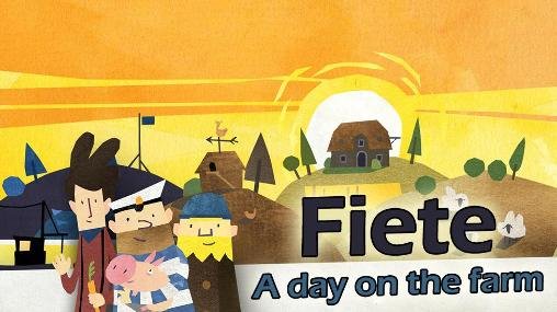 game pic for Fiete: A day on the farm